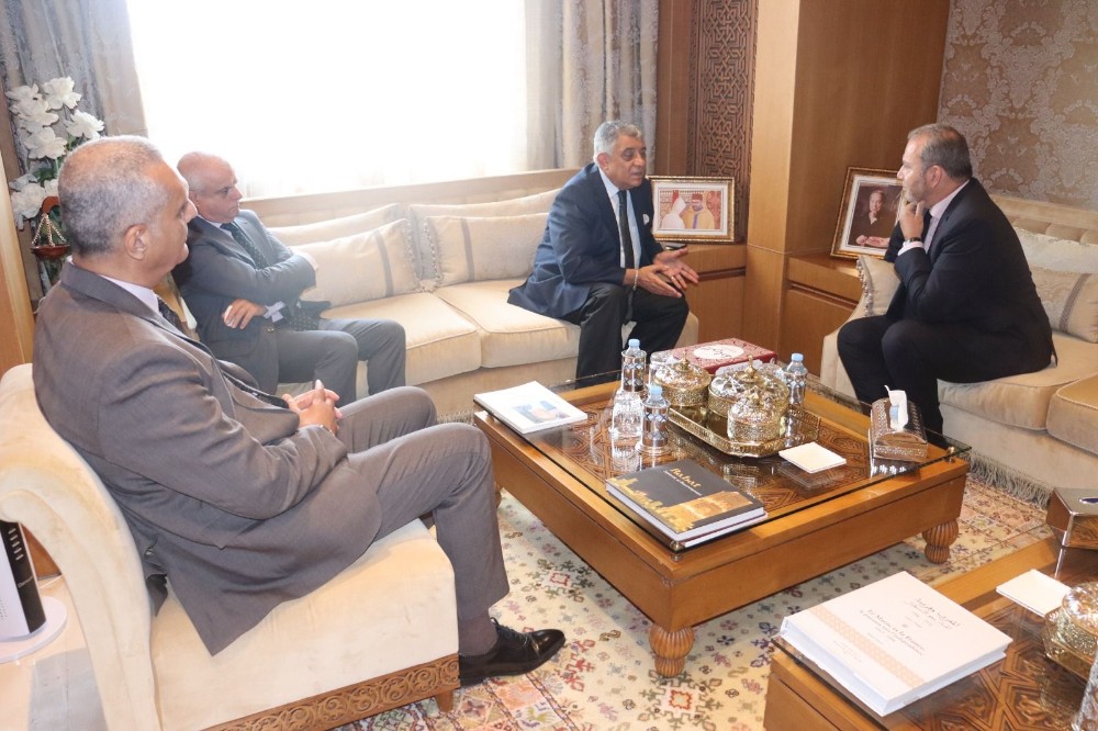 سفير فرنسا بالمحكمة الدستورية