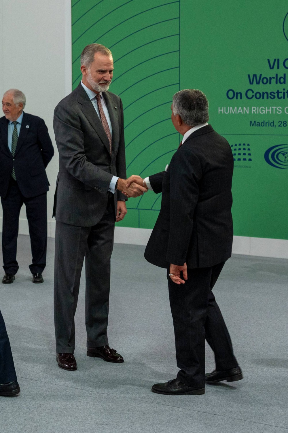 مشاركة المحكمة الدستورية  في المؤتمر العالمي السادس للعدالة الدستورية