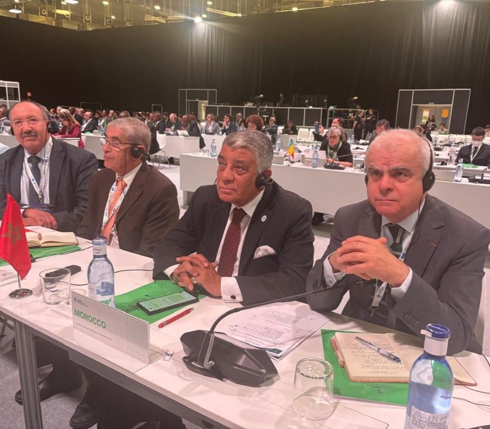 مشاركة المحكمة الدستورية  في المؤتمر العالمي السادس للعدالة الدستورية