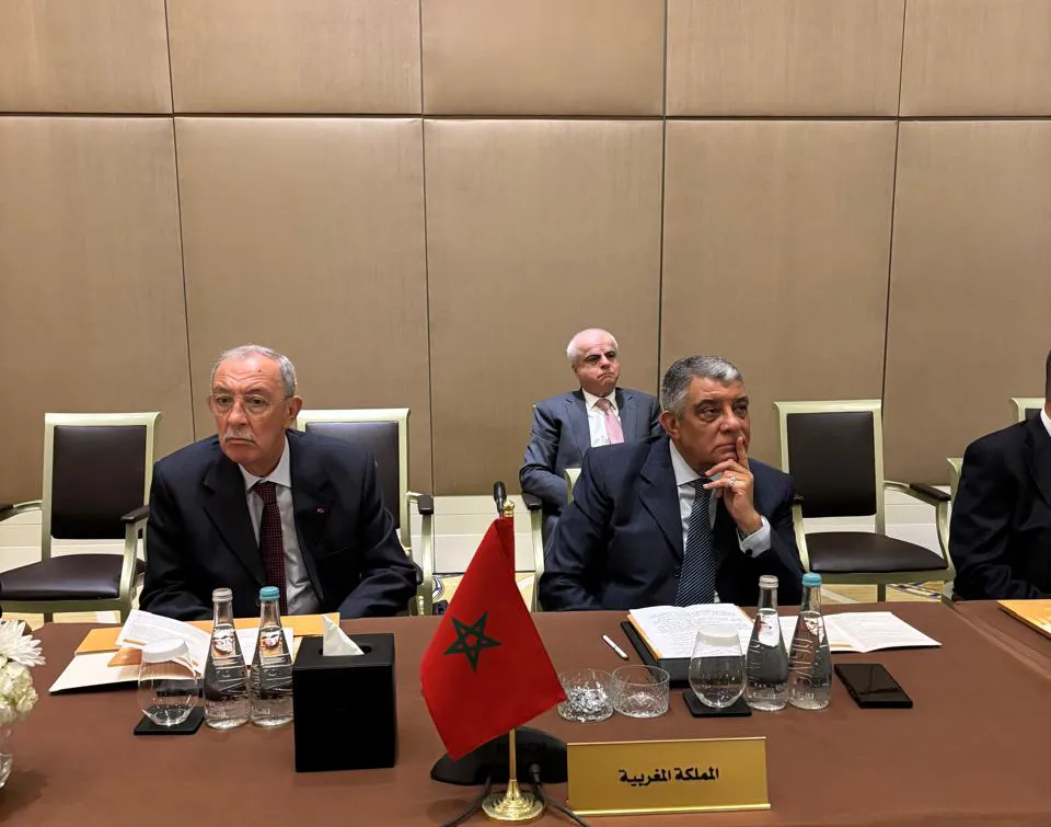 صورة "الجمعية العامة" لاتحاد المحاكم والمجالس الدستورية العربية