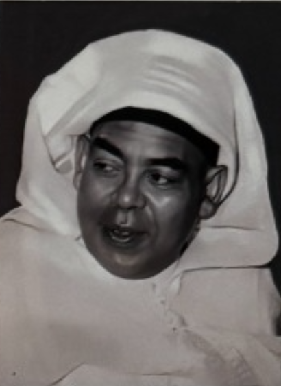 صورة السيد أحمد الحمياني - عضو الغرفة الدستورية