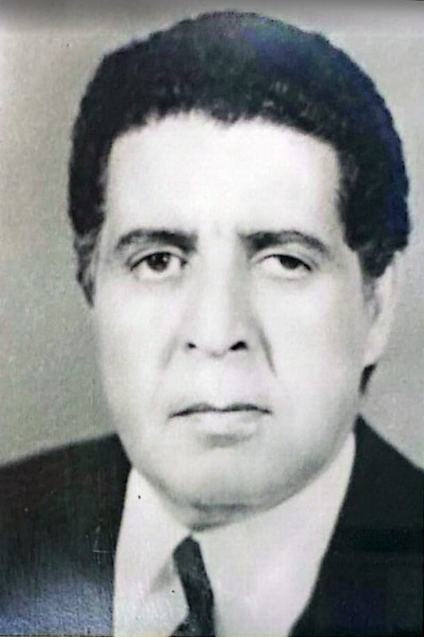 صورة السيد إبراهيم قدارة - عضو الغرفة الدستورية