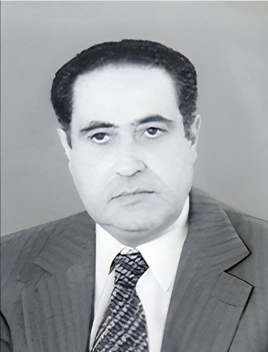 صورة السيد الحسن الكتاني - عضو الغرفة الدستورية